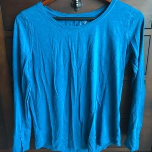 Ann Taylor Loft LS Shirt